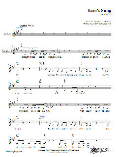 Sam's Song von Robin Joseph (Download) 