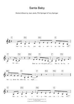 Santa Baby von Eartha Kitt (Download) 