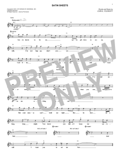 Satin Sheets von Jeanne Pruett (Download) 