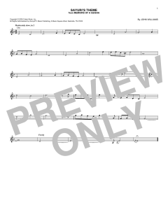 Sayuri's Theme (Download) 