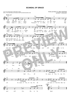 Scandal Of Grace von Hillsong United (Download) 