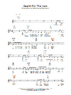 Search For The Hero (Download) 