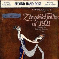Second Hand Rose von Fannie Brice (Download) 