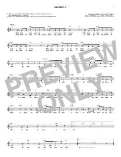 Secretly von Jimmie Rodgers (Download) 