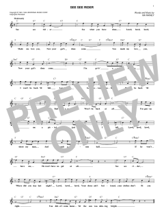 See See Rider von Ma Rainey (Download) 