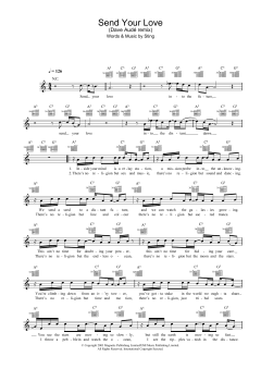 Send Your Love (Download) 