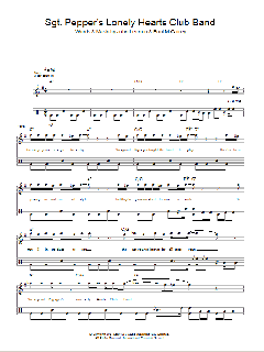 Sgt. Pepper's Lonely Hearts Club Band von The Beatles (Download) 