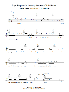 Sgt. Pepper's Lonely Hearts Club Band von The Beatles (Download) 