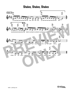 Shabbos Yid'n Zol Zain (Download) 