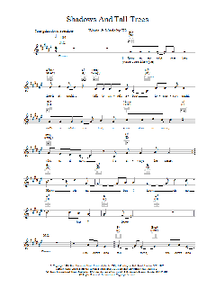 Shadows And Tall Trees (Download) 