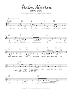 Shalom Aleichem (Download) 