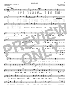 Shambala von Three Dog Night (Download) 