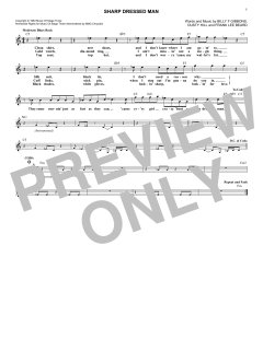 Sharp Dressed Man von ZZ Top (Download) 