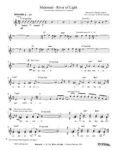 Shdemati - River of Light (Download) 