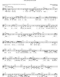 She Believes In Me von Kenny Rogers (Download) 