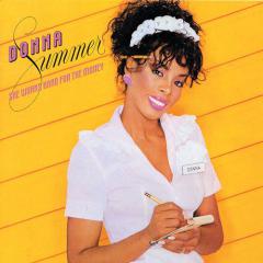 She Works Hard For The Money von Donna Summer (Download) 