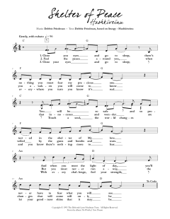 Shelter of Peace (Download) 