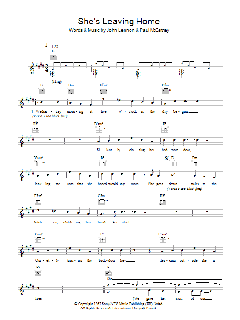 She's Leaving Home von The Beatles (Download) 