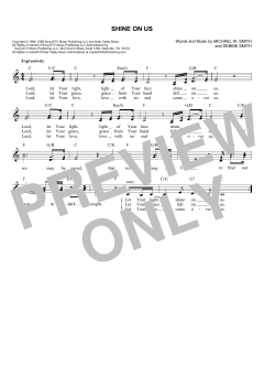 Shine On Us von Phillips, Craig & Dean (Download) 