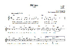 Sh'ma von Tzvika Pik (Download) 