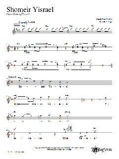 Shomeir Yisrael von Dan Nichols (Download) 