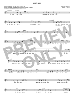 Shotgun von Autry DeWalt (Download) 