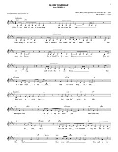 Show Yourself von Robert Lopez (Download) 