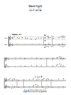 Silent Night von Joseph Franz Mohr (Download) 