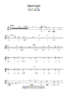 Silent Night von Joseph Franz Mohr (Download) 