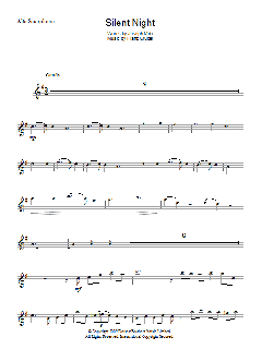 Silent Night von Joseph Franz Mohr (Download) 