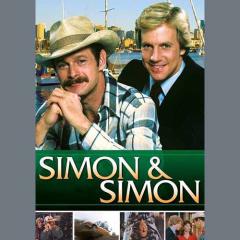 Simon And Simon von Barry DeVorzon (Download) 