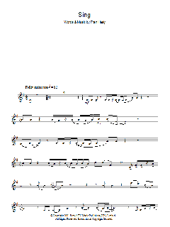 Sing von Travis (Download) 