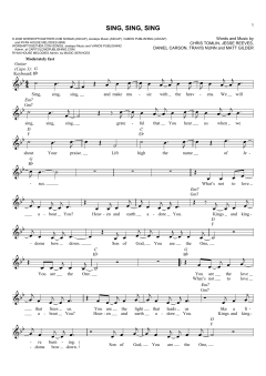 Sing Sing Sing von Chris Tomlin (Download) 