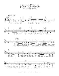 Slave Driver (Download) 