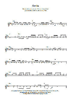 Smile von Lily Allen (Download) 