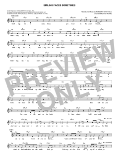 Smiling Faces Sometimes von Rare Earth (Download) 