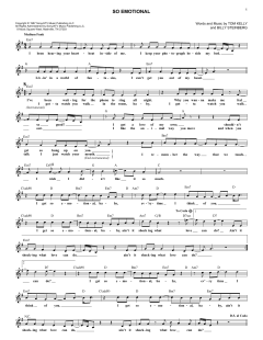 So Emotional von Whitney Houston (Download) 