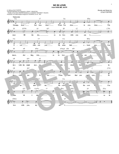 So In Love von Rob Schneiderman (Download) 