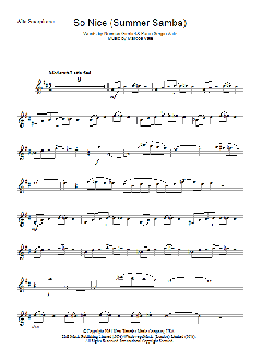 So Nice von Marcos Valle (Download) 