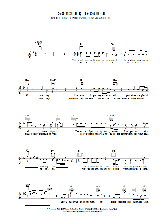 Something Beautiful (Download) 