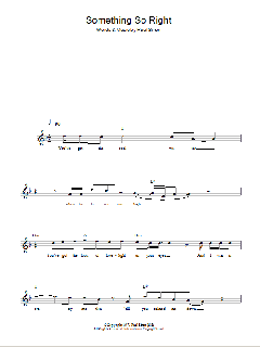 Something So Right von Paul Simon (Download) 