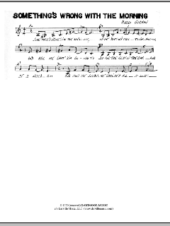 Something's Wrong With The Morning von Margo Guryan (Download) 