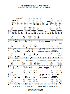 Somewhere Only We Know von Keane (Download) 