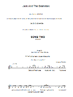 Song 2 von Alison Hedger (Download) 