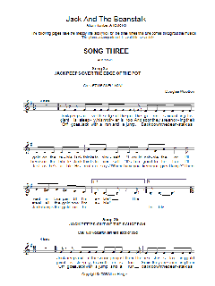 Song 3 von Alison Hedger (Download) 