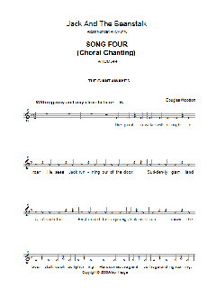 Song 4 von Alison Hedger (Download) 