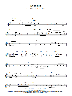 Songbird von Fleetwood Mac (Download) 