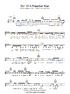 Son-Of-A-Preacher Man von Dusty Springfield (Download) 