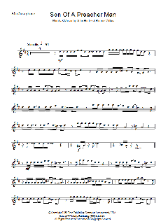 Son-Of-A-Preacher Man von Dusty Springfield (Download) 