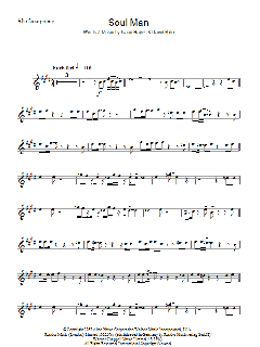 Soul Man von Isaac Hayes (Download) 